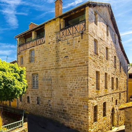 Chambre D'Hotes Conquans Figeac Exterior photo