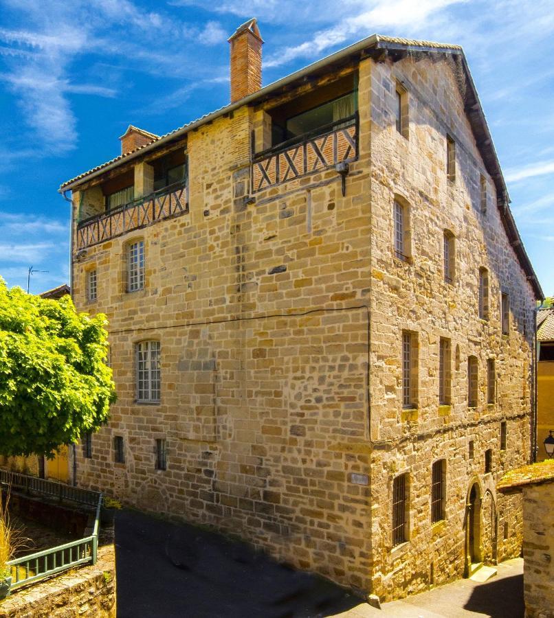 Chambre D'Hotes Conquans Figeac Exterior photo