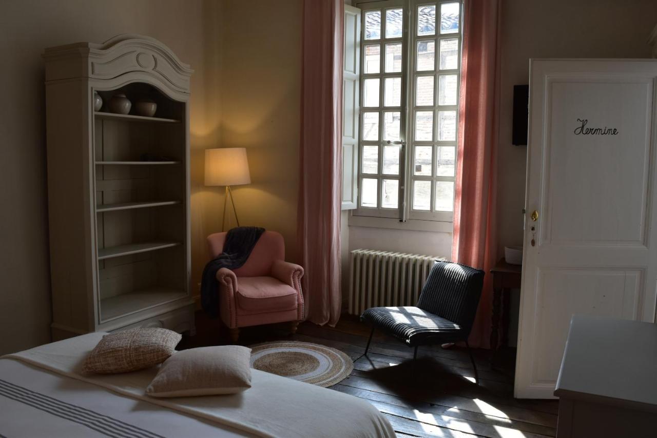Chambre D'Hotes Conquans Figeac Exterior photo