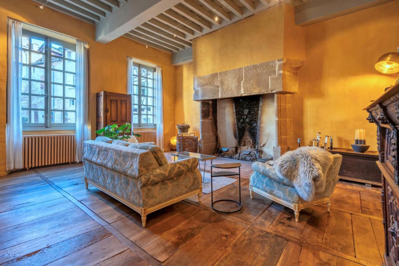 Chambre D'Hotes Conquans Figeac Exterior photo