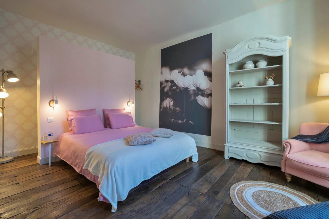 Chambre D'Hotes Conquans Figeac Exterior photo