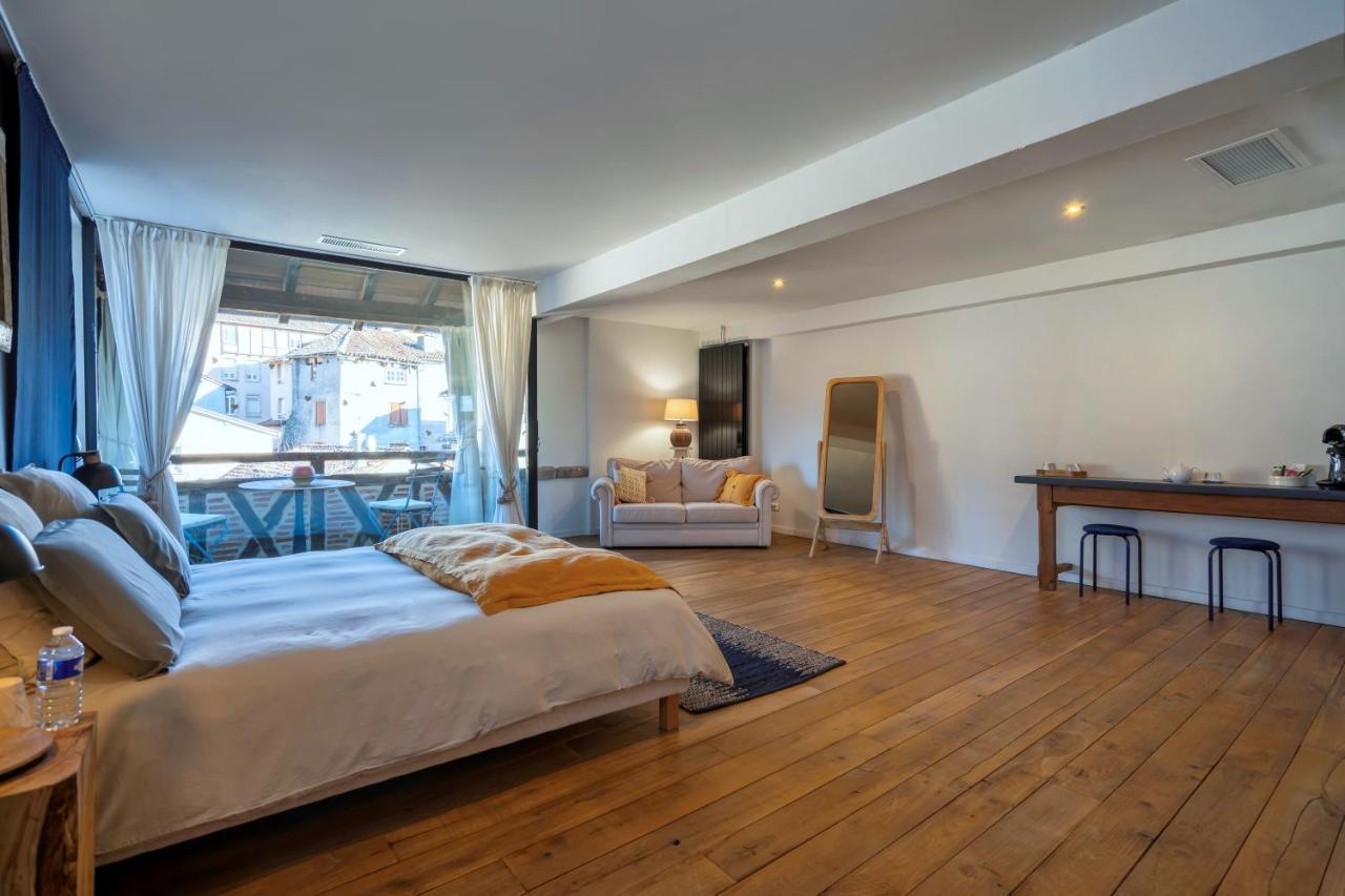 Chambre D'Hotes Conquans Figeac Exterior photo