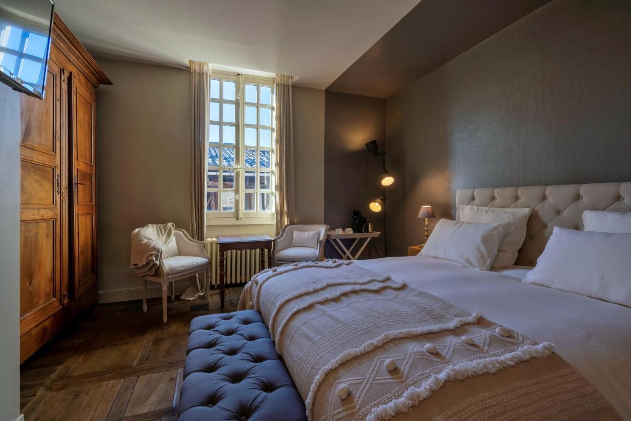 Chambre D'Hotes Conquans Figeac Exterior photo