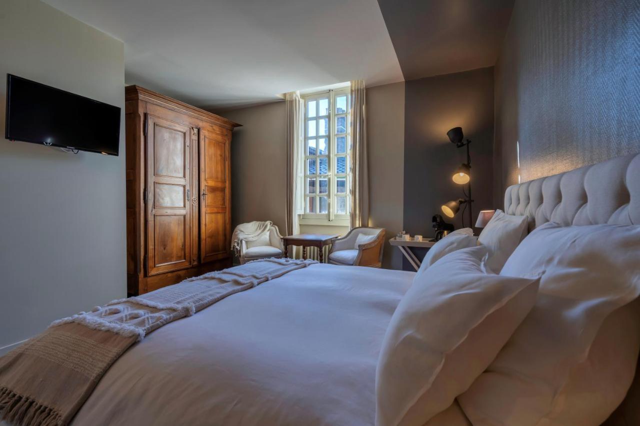 Chambre D'Hotes Conquans Figeac Exterior photo
